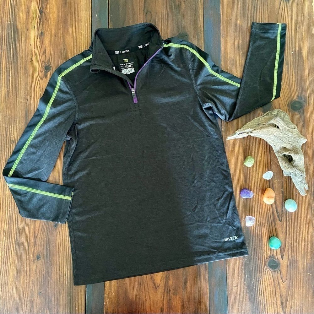 🔴5 for $25 🔴 Boys DeyTek Gear Long Sleeve Shirt